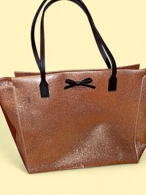 Kate Spade Mavis Street Taden Tote in Rose Gold